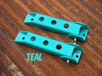 Jeep Wrangler JK Powder Coated Tailgate Hinges