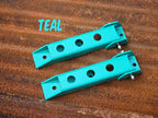 Jeep Wrangler JK Powder Coated Tailgate Hinges