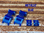 Jeep Wrangler JK, JL & JT Gladiator Powder Coated Hood Latches