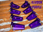 Jeep Wrangler JK Powder Coated Door Hinges