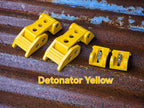 Jeep Wrangler JK, JL & JT Gladiator Powder Coated Hood Latches