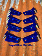 Jeep Wrangler JK Powder Coated Door Hinges