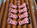 Jeep Wrangler JL / JT Powder Coated Door Hinges
