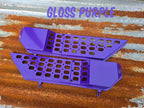 Jeep Wrangler JL & Gladiator Powder Coated Door Storage Pockets