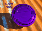 Jeep Wrangler JL Powder Coated Fuel Door