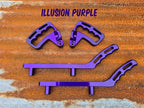 Powder Coated Grab Bars Handles for Jeep Wrangler JK