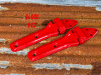 Jeep Wrangler JL Powder Coated Tailgate Hinges