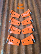 Jeep Wrangler JK Powder Coated Door Hinges