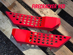 Jeep Wrangler JL & Gladiator Powder Coated Door Storage Pockets