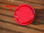 Jeep Wrangler JL Powder Coated Fuel Door