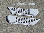 Jeep Wrangler JL & Gladiator Powder Coated Door Storage Pockets