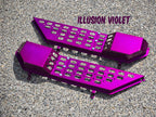 Jeep Wrangler JL & Gladiator Powder Coated Door Storage Pockets
