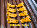 Jeep Wrangler JL / JT Powder Coated Door Hinges