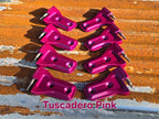 Jeep Wrangler JL / JT Powder Coated Door Hinges