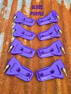 Jeep Wrangler JL / JT Powder Coated Door Hinges