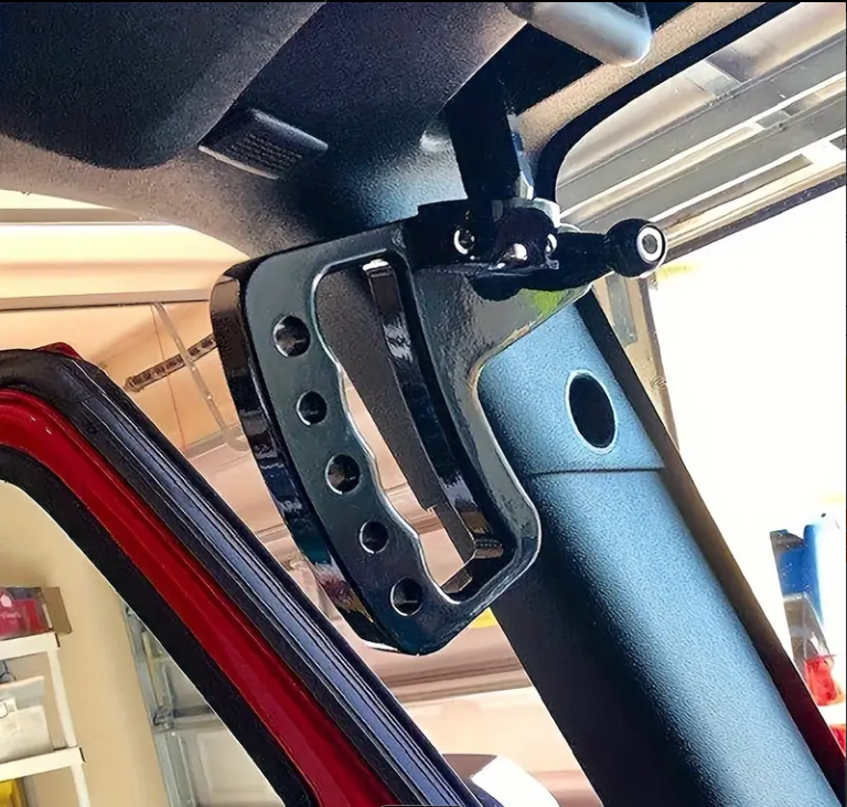 Powder Coated Grab Bars Handles for Jeep Wrangler JK