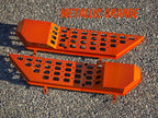 Jeep Wrangler JL & Gladiator Powder Coated Door Storage Pockets
