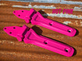 Jeep Wrangler JL Powder Coated Tailgate Hinges