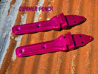 Jeep Wrangler JL Powder Coated Tailgate Hinges