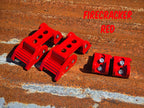 Jeep Wrangler JK, JL & JT Gladiator Powder Coated Hood Latches
