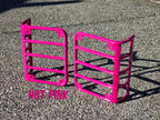 Jeep Wrangler JK Powder Coated Tail Light Covers