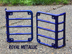 Jeep Wrangler JK Powder Coated Tail Light Covers