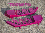 Jeep Wrangler JL & Gladiator Powder Coated Door Storage Pockets