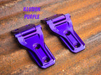 Jeep Wrangler JL & JT Powder Coated Hood Hinges