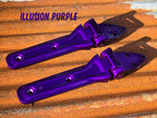 Jeep Wrangler JL Powder Coated Tailgate Hinges