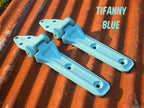 Jeep Wrangler JL Powder Coated Tailgate Hinges