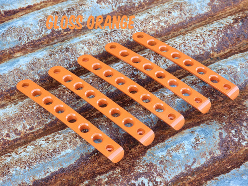 Jeep Wrangler JK Powder Coated Door Handle Inserts